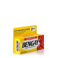 Bengay gel deals