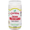 Cacique Crema Mexicana Table Cream, 15 oz