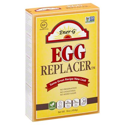 EnerG Vegan Egg Replacer, 16 oz – Central Market