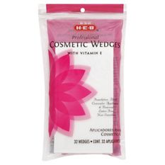 one+other Cosmetic Wedges, 32CT