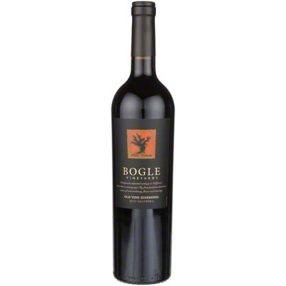 zinfandel vineyards bogle wine vine ml