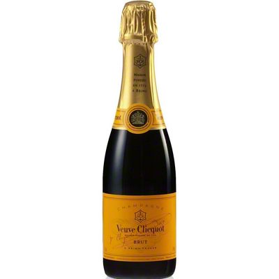 Veuve Clicquot Brut Champagne, 375 mL | Central Market