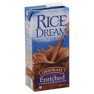 Rice Dream Enriched Chocolate Rice Drink, 32 oz | Central Market ...