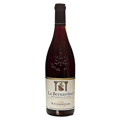 M. Chapoutier La Bernardine Chateauneuf-du-pape, 750 ML – Central Market