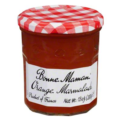 Bonne Maman Orange Marmalade, 13 oz | Central Market