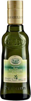 San Giuliano Organic Extra Virgin Olive Oil, 8.45 oz