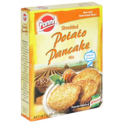 Panni Shredded Potato Pancake Mix 5 88 Oz Central Market