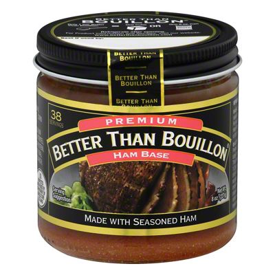 Better Than Bouillon Ham Base, 8 Oz – Central Market