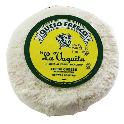 La Vaquita Queso Fresco, 8 oz – Central Market