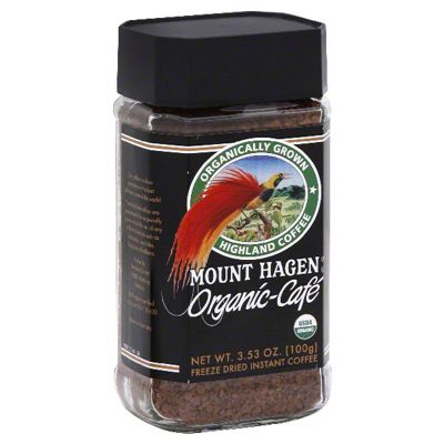 Mount Hagen Organic Cafe Instant Coffee 3 53 Oz Central Market   000279086 1