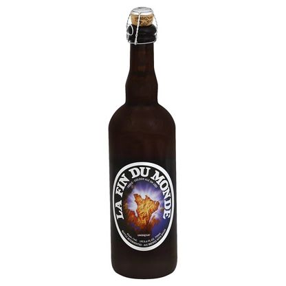 Unibroue La Fin Du Monde Beer Bottle, 25.4 oz – Central Market