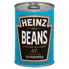 heinz beans 57