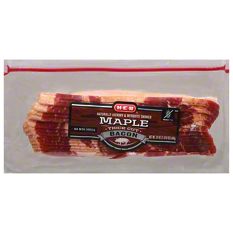 Premium Maple Thick Cut Bacon