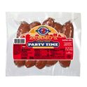 Zummo s Party Time Links Smoked Sausage 5 ct Joe V s Smart Shop Low Prices Quality Groceries