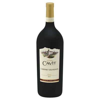 Cavit Collection Cabernet Sauvignon Lt Central Market Really Into Food