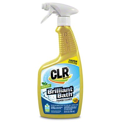 CLR Bath & Kitchen Multi-Surface Cleaner, 26 oz - Central ...