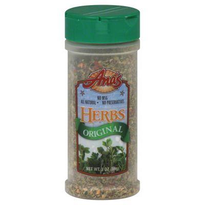 Ana's Herb Mix, 3 oz | Central Market - Really Into Food