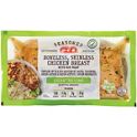 H-E-B Seasoned Boneless Skinless Chicken Breast - Cilantro