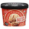 H-E-B Creamy Creations Mint Chocolate Chip Ice Cream - Shop Ice Cream at  H-E-B