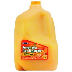 Original orange clearance juice