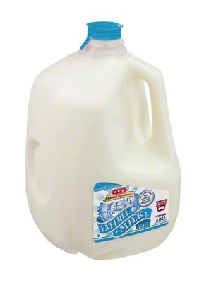 H-E-B Select Ingredients Fat Free Milk, 1 Gal | Central Market - Really ...