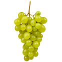 Organic Green Seedless Grapes