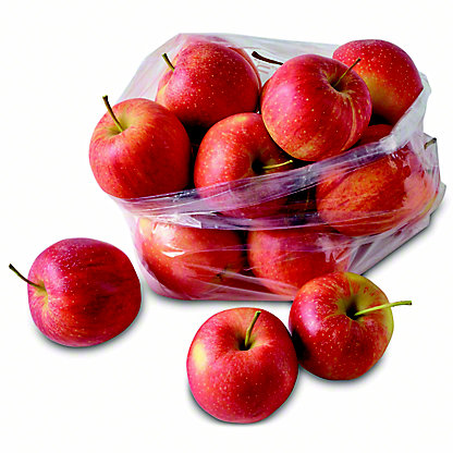 Fresh Gala Apples, 3 lb Bag, Joe V's Smart Shop