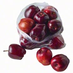 Red apple bag sale