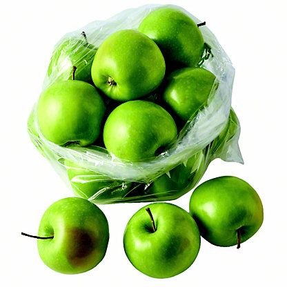 Fresh Granny Smith Apples, 3 lb Bag, Joe V's Smart Shop