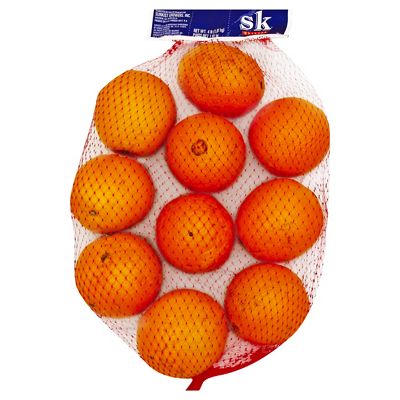 Fresh Navel Oranges 10 lb (20 pcs)