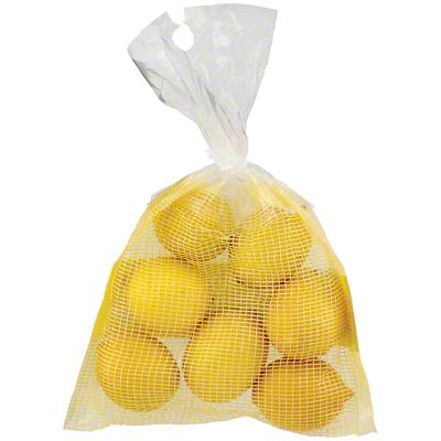 Fresh Lemons, 2 lb bag  Central Market - Really Into Food