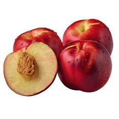 Fresh White Nectarine | Central Market - Really Into Food