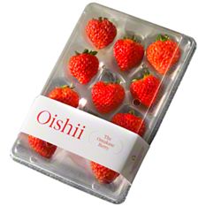 オーガニックリキュール ルーマニア BRAN Strawberry