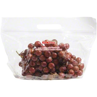 Fresh Holiday Red Seedless Grapes  Central Market - Really Into Food