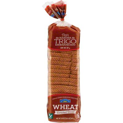 Mrs Baird's Honey Wheat Bread - Shop Sliced Bread at H-E-B