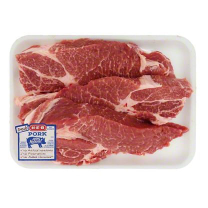 H-E-B Pork Country Style Boston Butt Ribs Boneless – Central Market