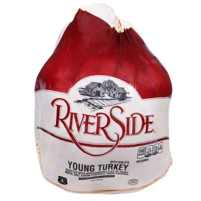 Empire Frozen Whole Turkey Medium (12-16 LB) 