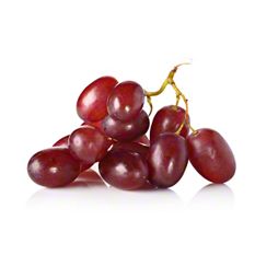 Organic red & green grapes are on sale right now for $2.49 per lb