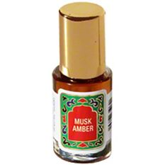 Nemat Amber Perfume Oil, 5 ML