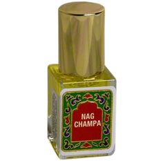 Nag Champa Fragrance Oil - Nemat Perfumes