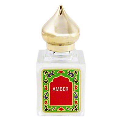 Nemat Amber Fragrance Oil 10 mL Central Market Really Into Food