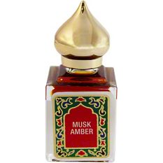 Nemat Musk Amber Fragrance, 10 mL  Central Market - Really Into Food