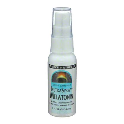 Source Naturals Melatonin NutraSpray, 2 oz – Central Market