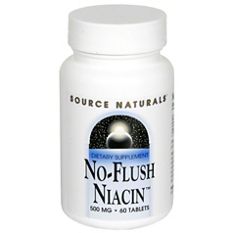 Source Naturals Niacin Flush 500 Mg. Capsules, 60 ct | Central Market -  Really Into Food