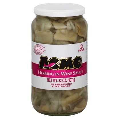 acme herring oz wine sauce kosher