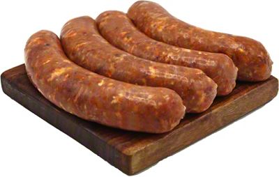 Hot Italian Turkey Sausage | Mr. Bill's Poultry Market