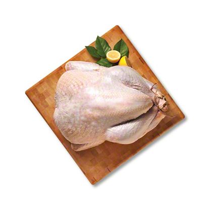 Mary quot s Free Range Natural Fresh Whole Turkey by lb Central Market