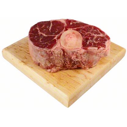 Angus Beef Shank Meat Natural – Central Market