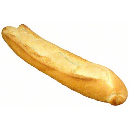 Organic French Baguette, ea | Central Market - Really Into Food