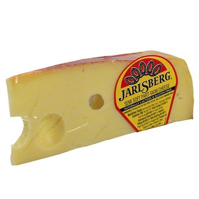 Jarlsberg Wheel Cheese – Central Market